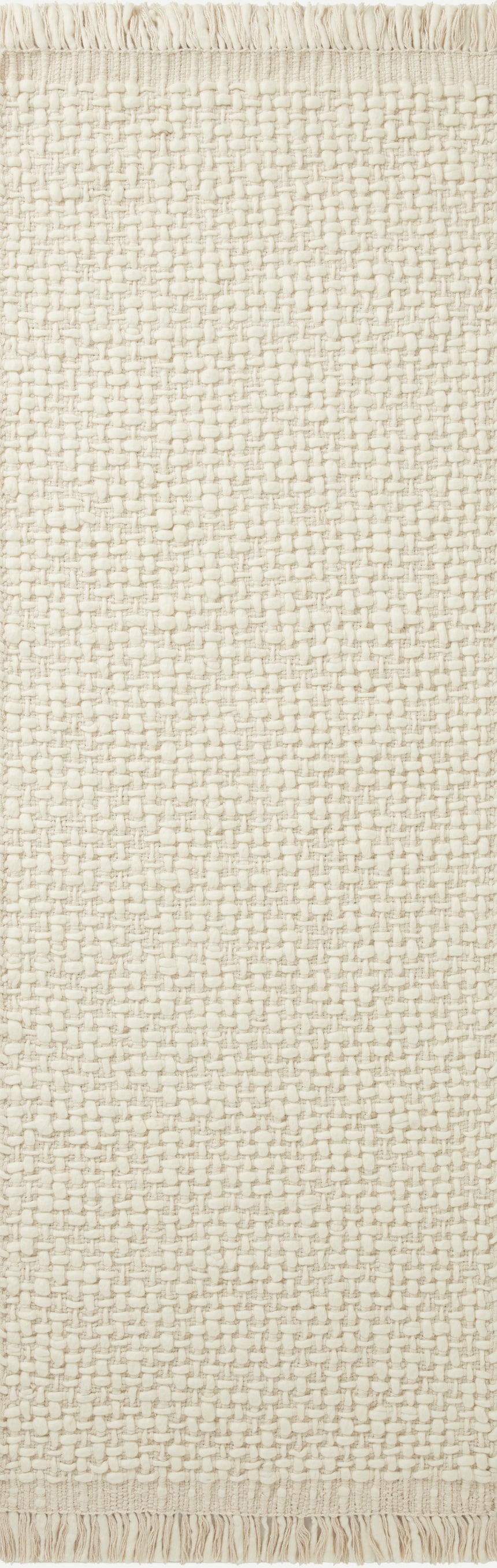Yellowstone Rug 01 | Ivory / Ivory