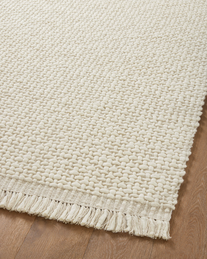 Yellowstone Rug 01 | Ivory / Ivory