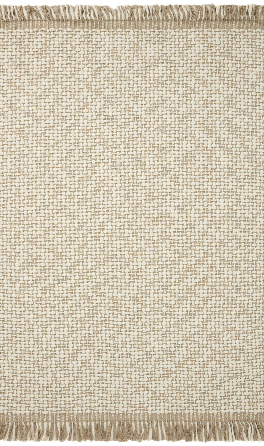 Yellowstone Rug 01 | Natural / Ivory
