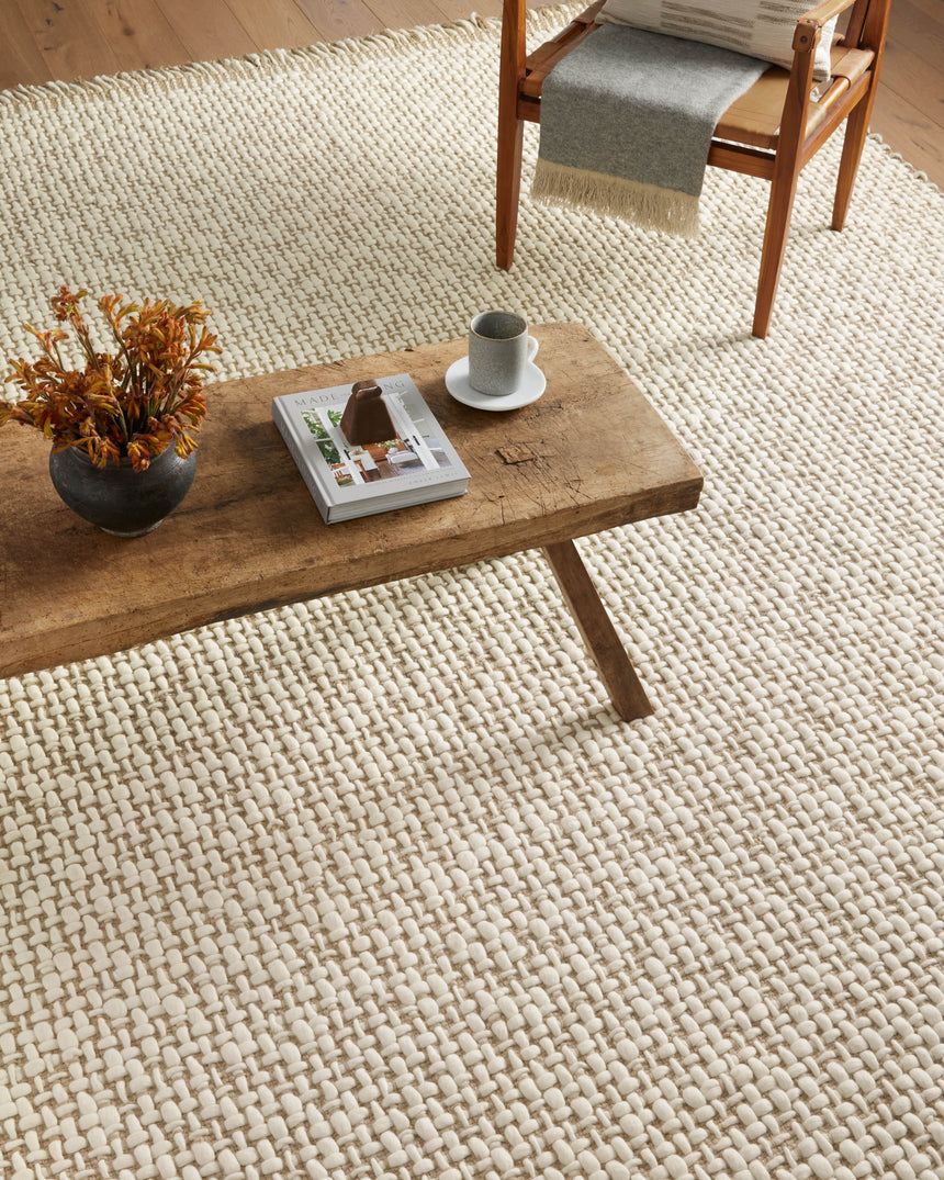 Yellowstone Rug 01 | Natural / Ivory