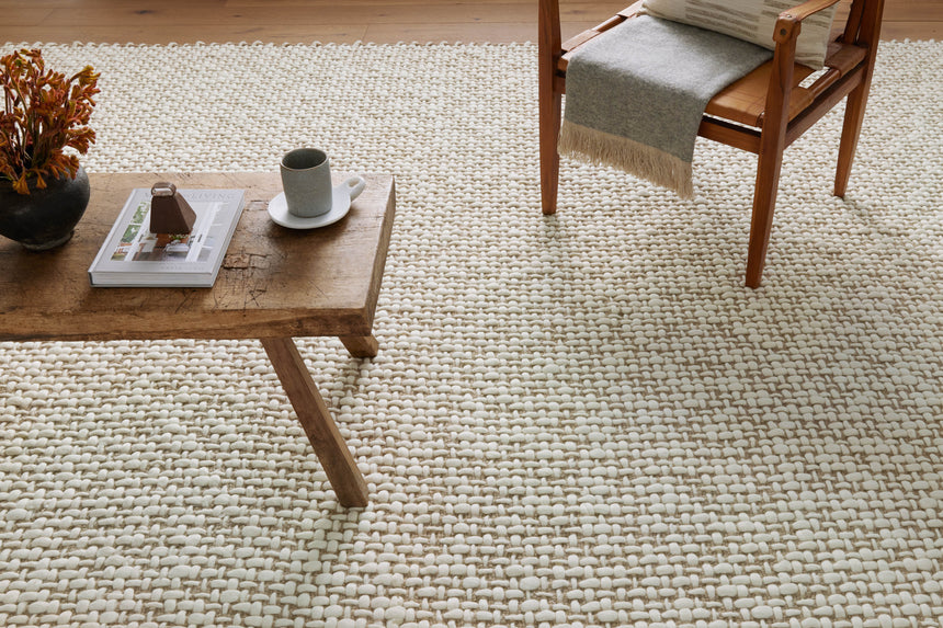 Yellowstone Rug 01 | Natural / Ivory
