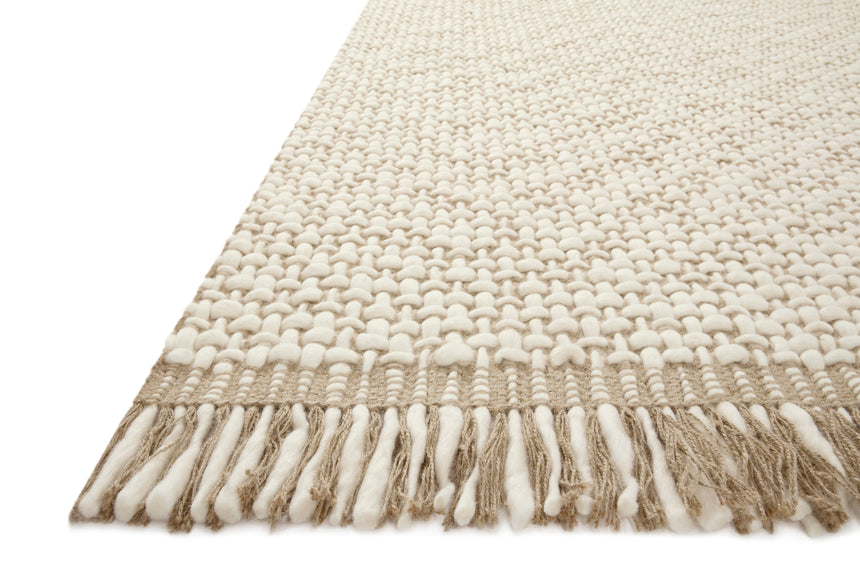Yellowstone Rug 01 | Natural / Ivory