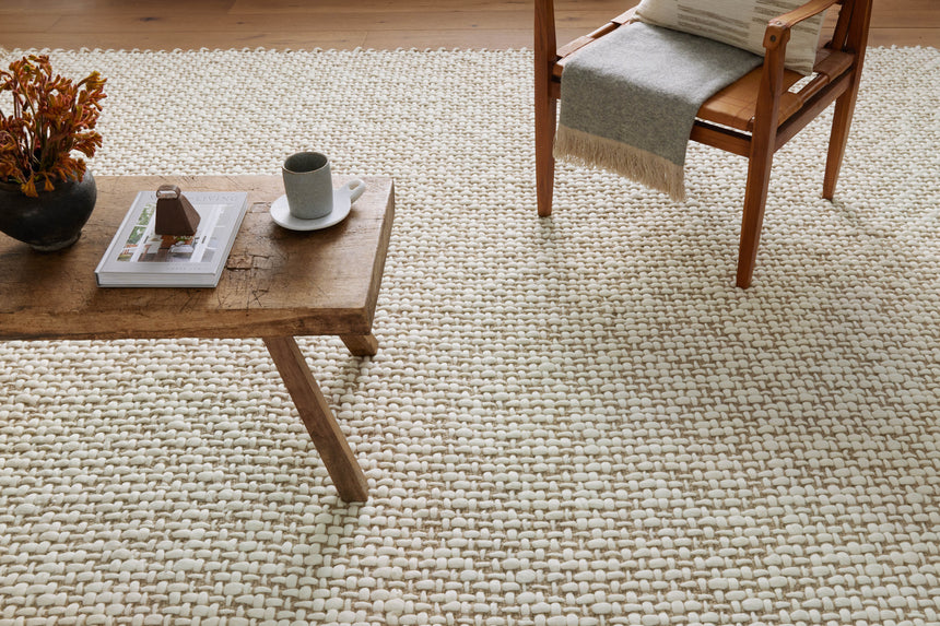Yellowstone Rug 01 | Natural / Ivory