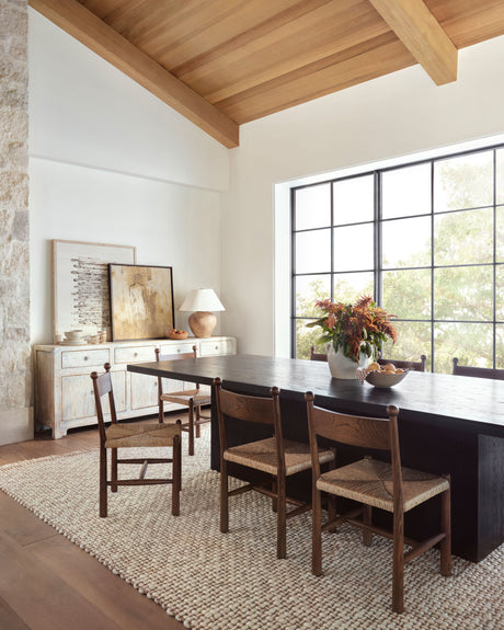 Yellowstone Rug 01 | Natural / Ivory