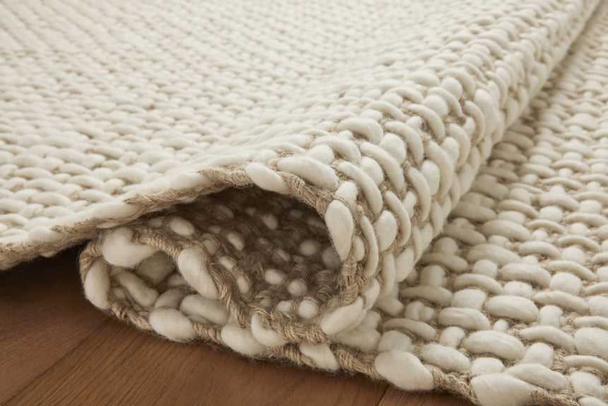 Yellowstone Rug 01 | Natural / Ivory