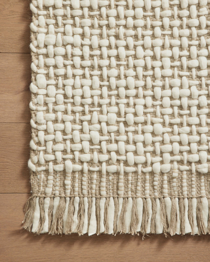 Yellowstone Rug 01 | Natural / Ivory