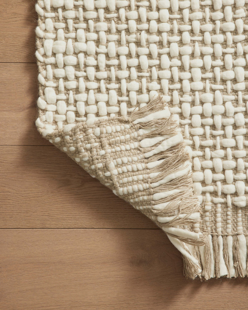 Yellowstone Rug 01 | Natural / Ivory