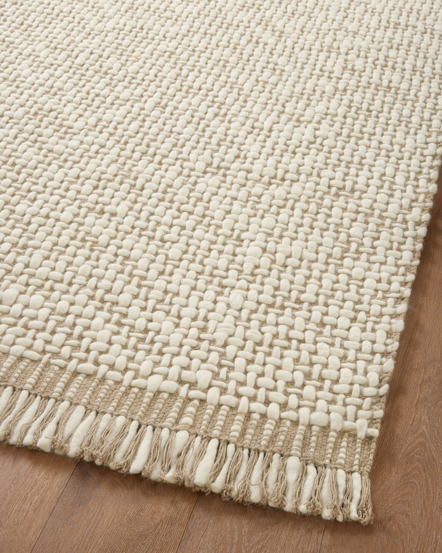 Yellowstone Rug 01 | Natural / Ivory