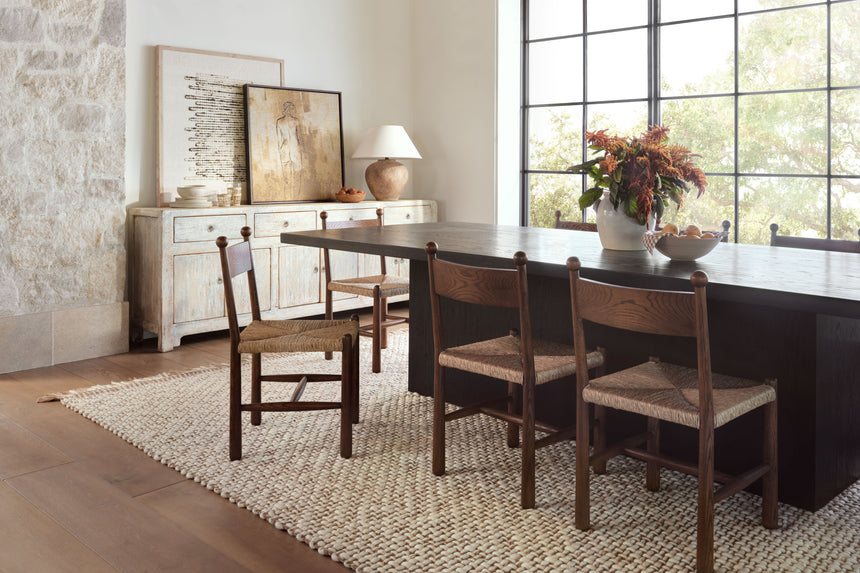 Yellowstone Rug 01 | Natural / Ivory