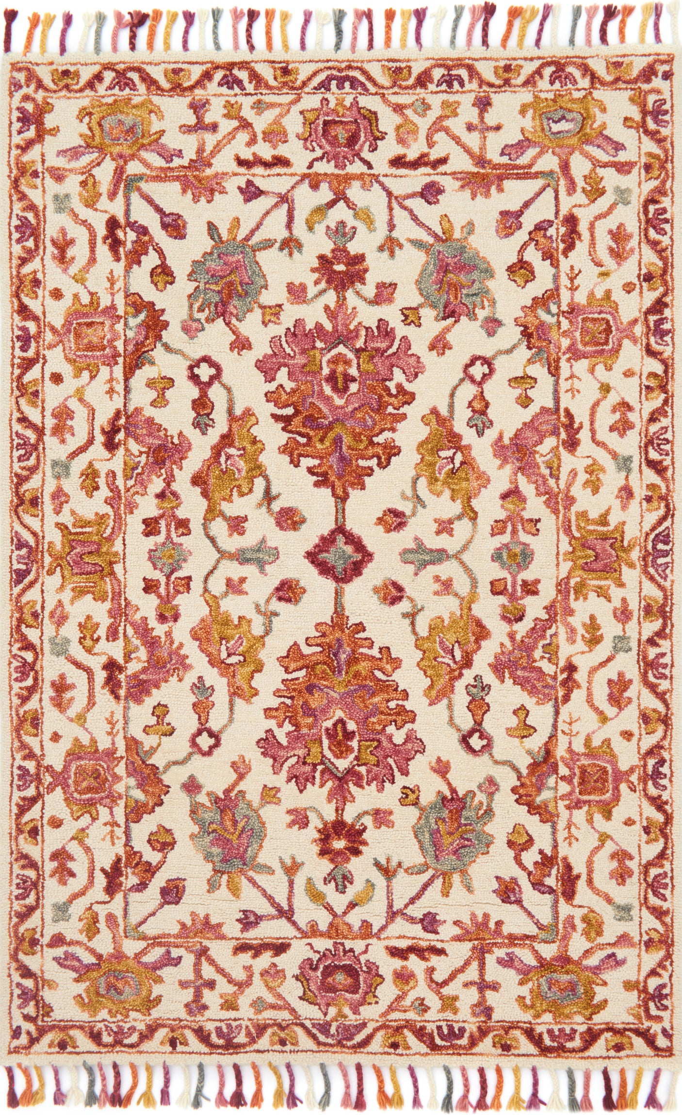 Zharah Rug 06