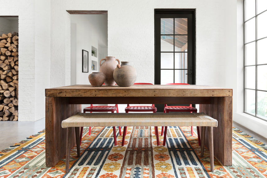 Zharah Rug 08 | Santa Fe Spice