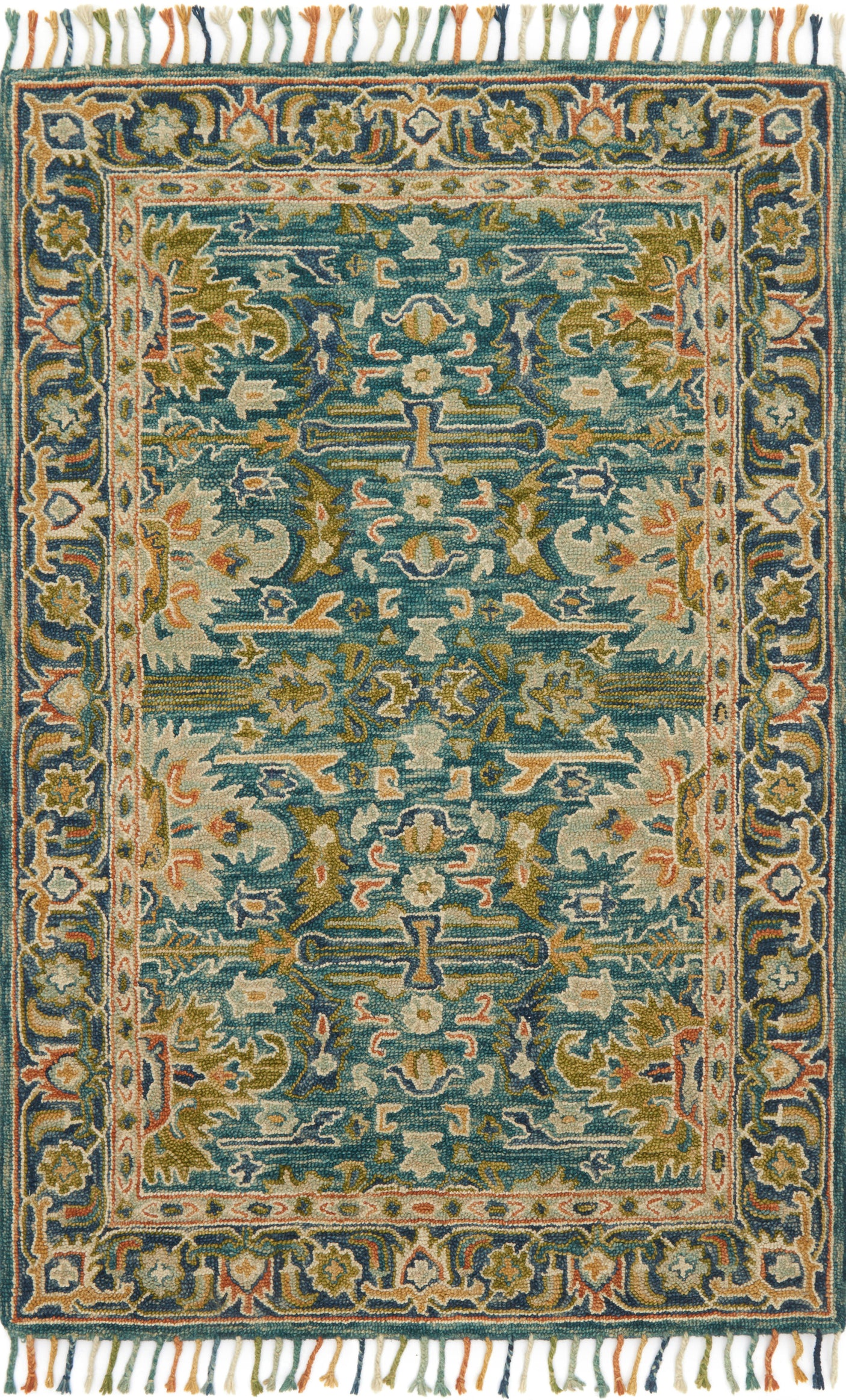 Zharah Rug 12
