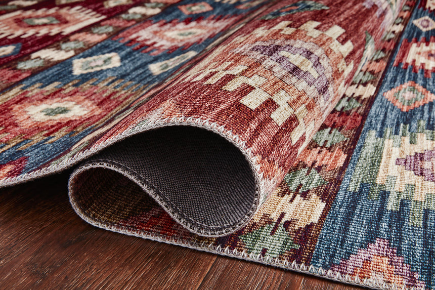 Zion Rug 06 | Fiesta / Multi
