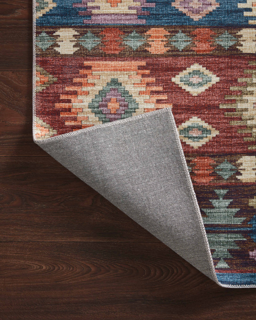 Zion Rug 06 | Fiesta / Multi