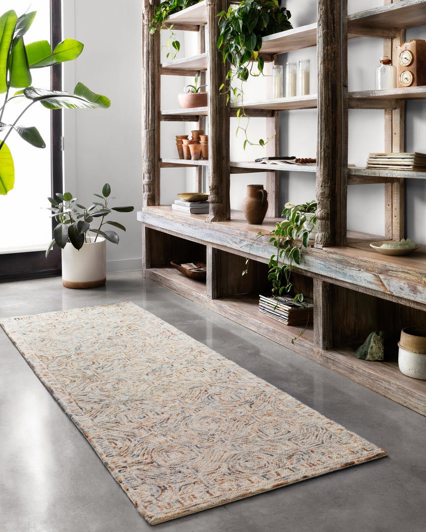 Ziva Rug 02 | Multi