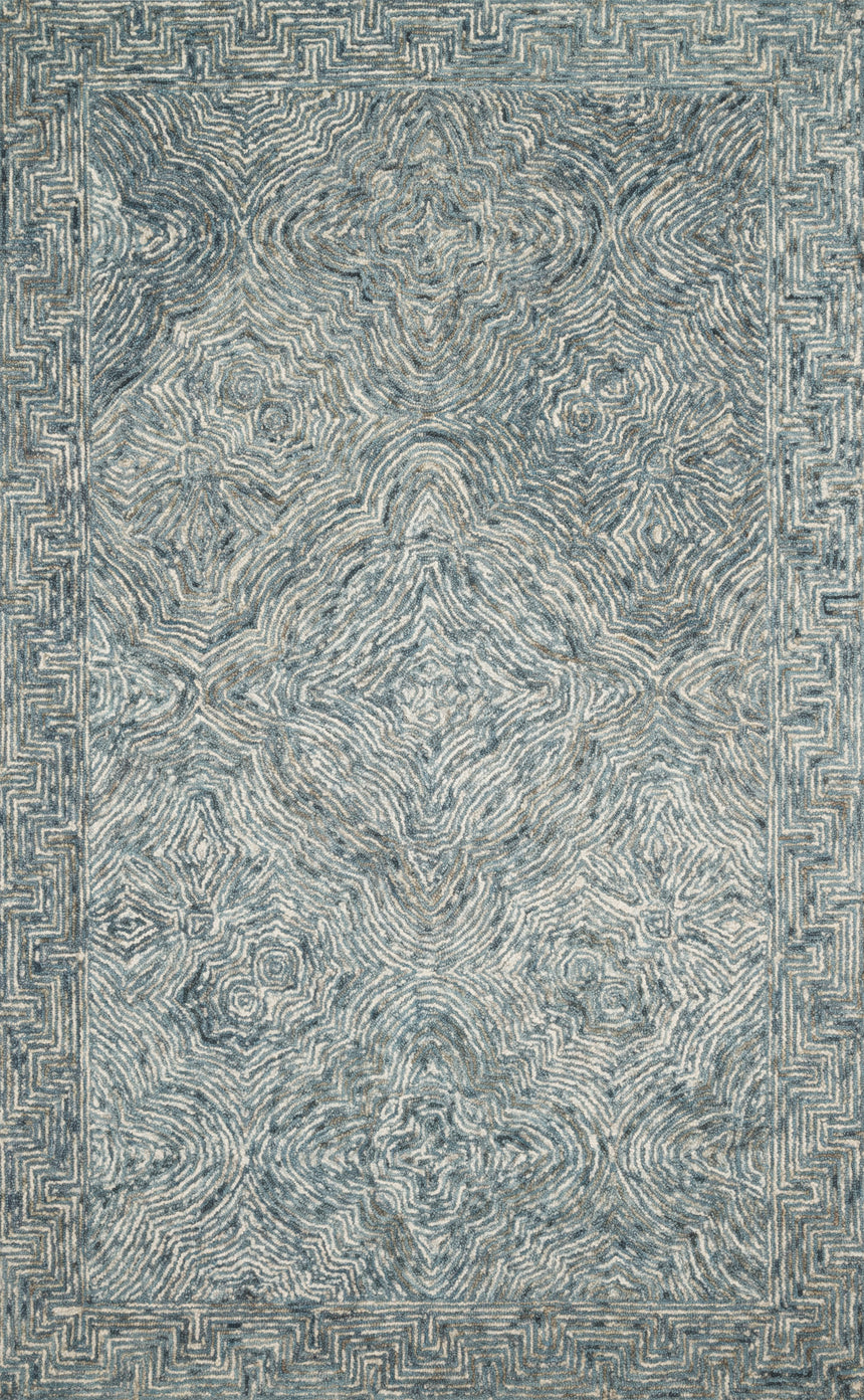 Ziva Rug 04 | Denim