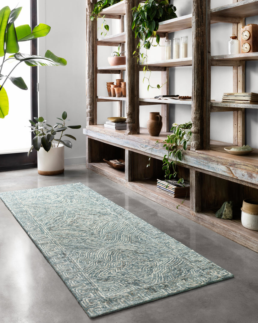 Ziva Rug 04 | Denim