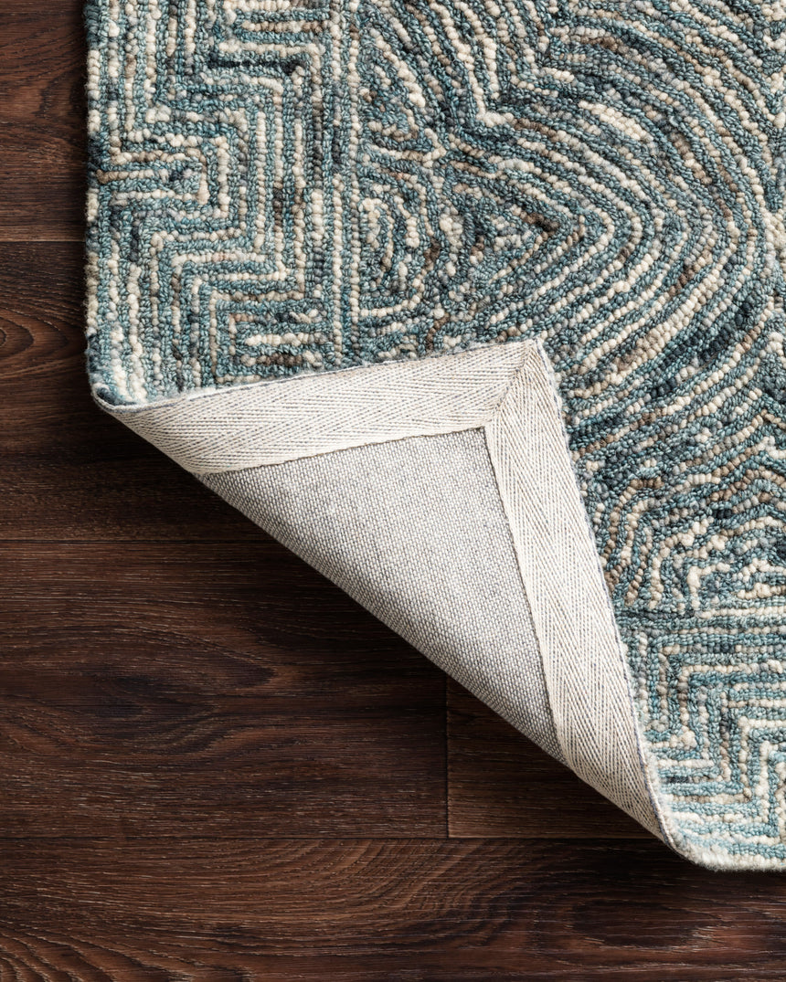Ziva Rug 04 | Denim