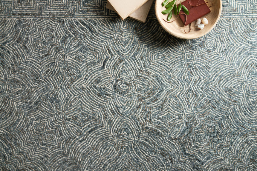 Ziva Rug 04 | Denim