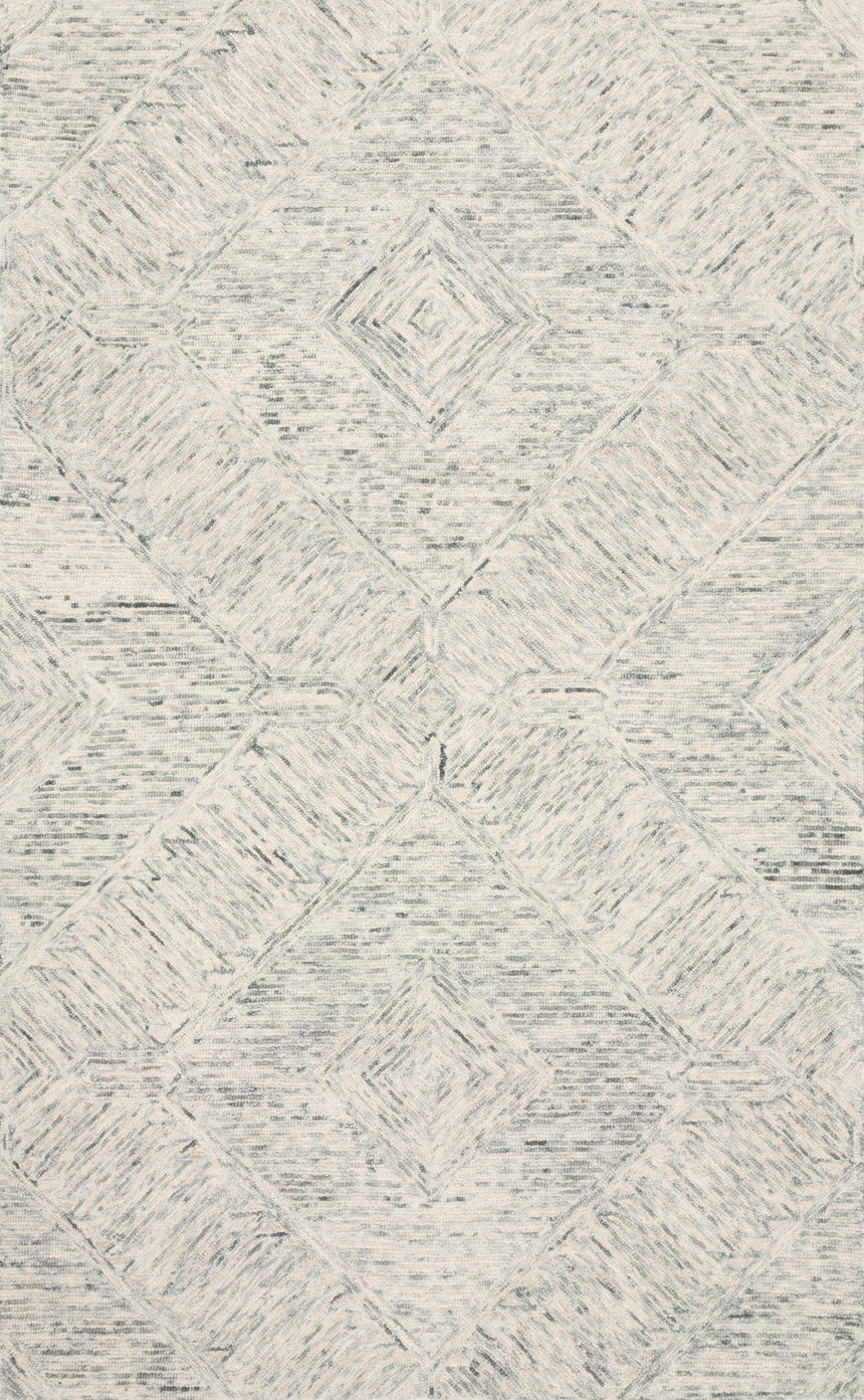 Ziva Rug 05 | Sky