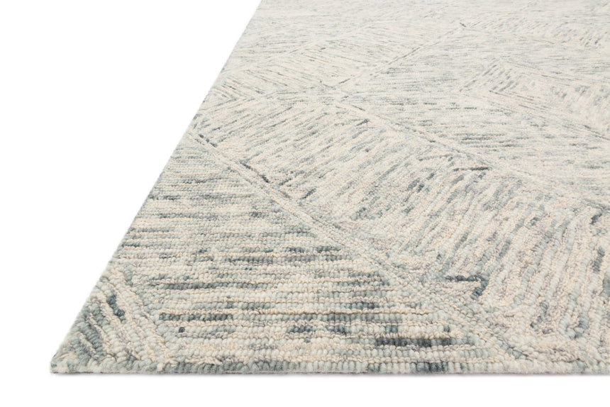 Ziva Rug 05 | Sky