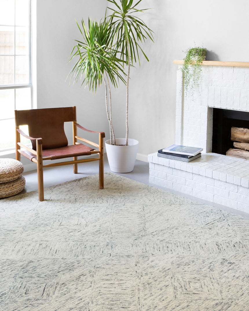Ziva Rug 05 | Sky