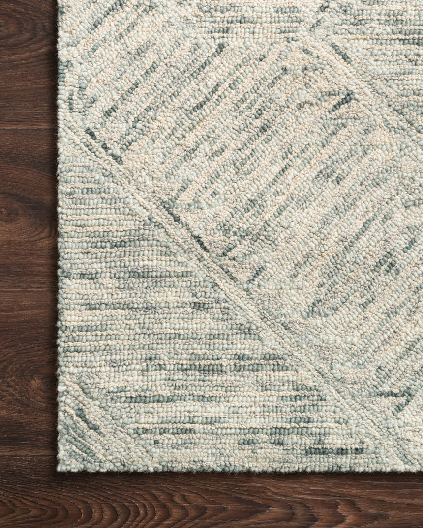 Ziva Rug 05 | Sky