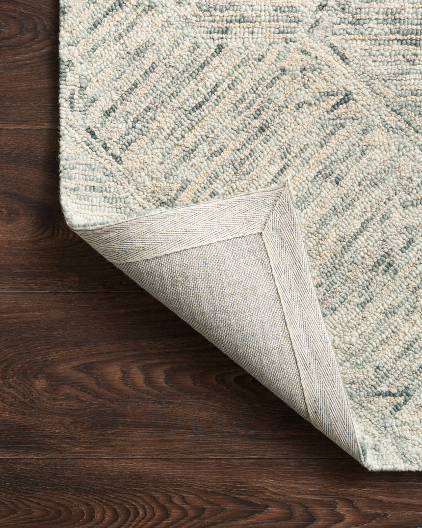 Ziva Rug 05 | Sky
