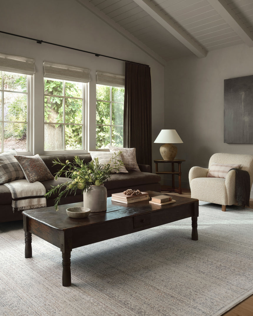 Zuma Rug 01 | Ivory / Multi