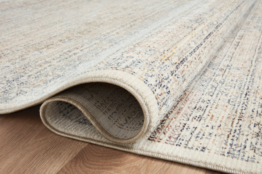 Zuma Rug 01 | Ivory / Multi