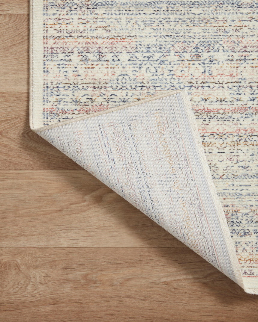 Zuma Rug 01 | Ivory / Multi