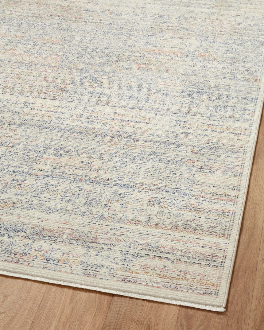 Zuma Rug 01 | Ivory / Multi