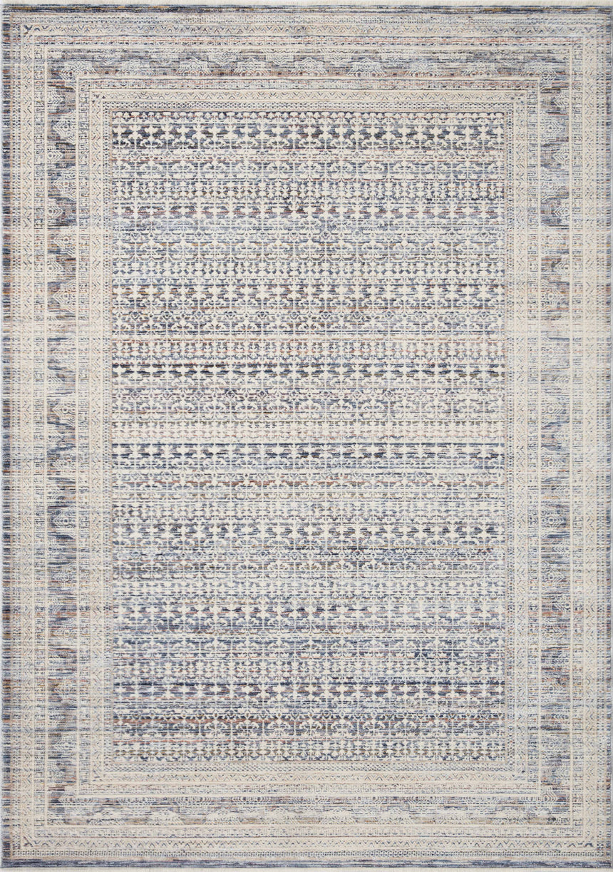 Zuma Rug 03 | Ocean / Multi