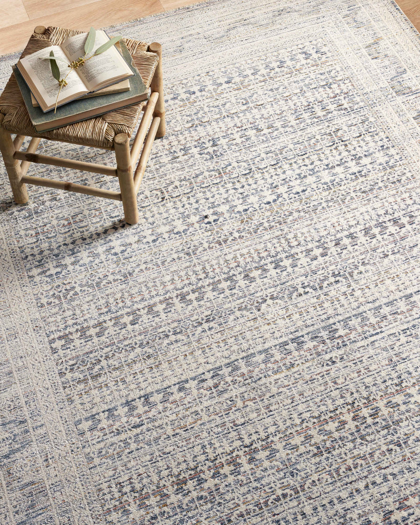 Zuma Rug 03 | Ocean / Multi