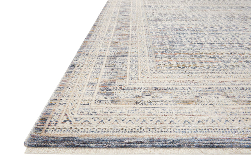 Zuma Rug 03 | Ocean / Multi