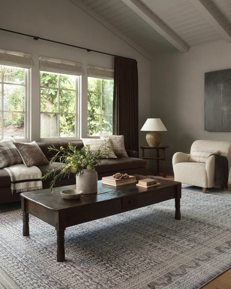 Zuma Rug 03 | Ocean / Multi