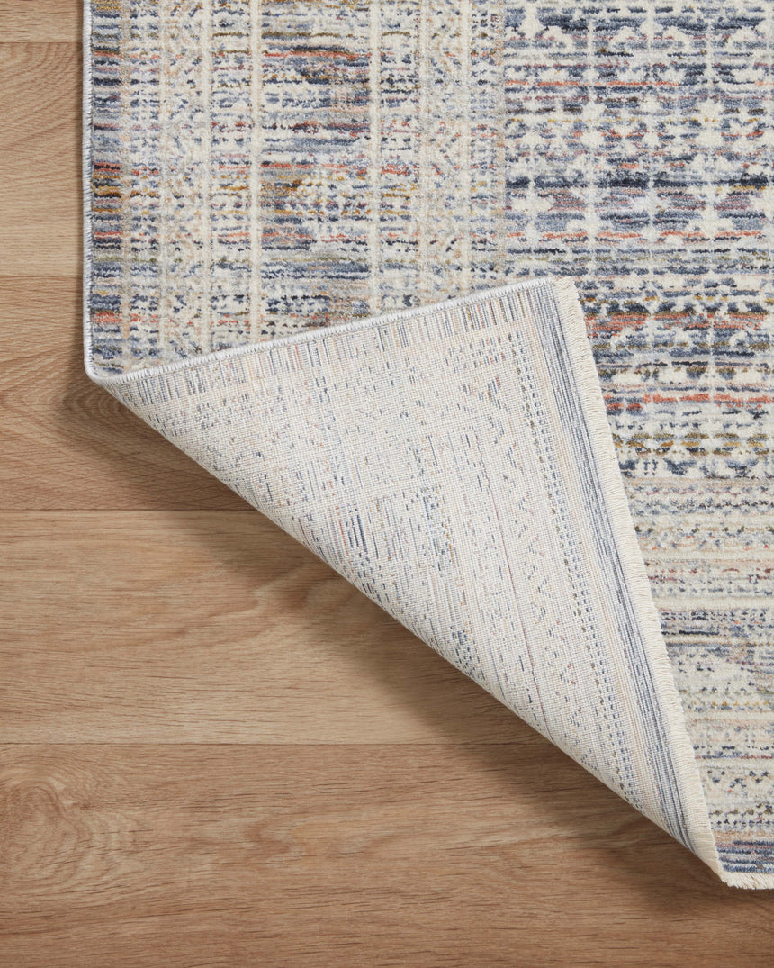 Zuma Rug 03 | Ocean / Multi