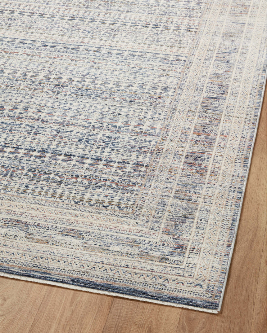 Zuma Rug 03 | Ocean / Multi