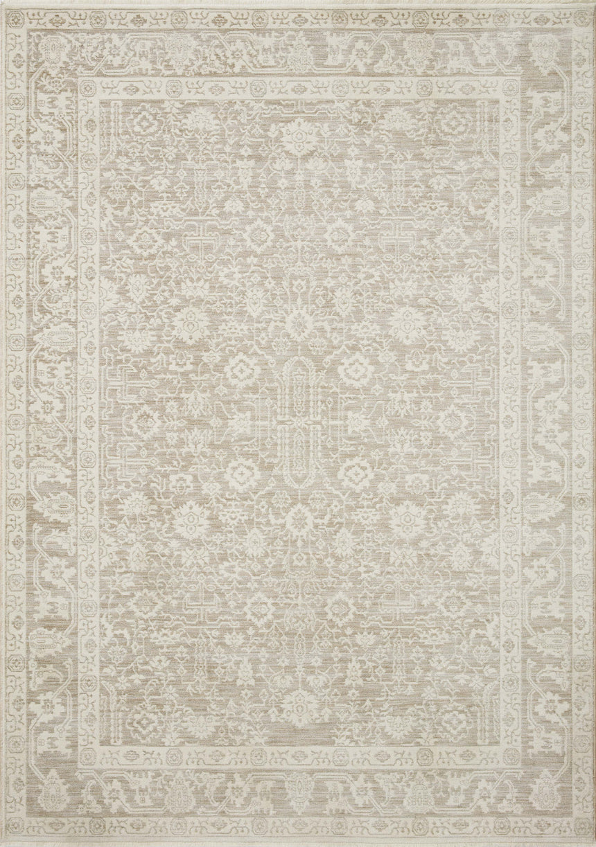 Zuma Rug 04 | Sand / Stone