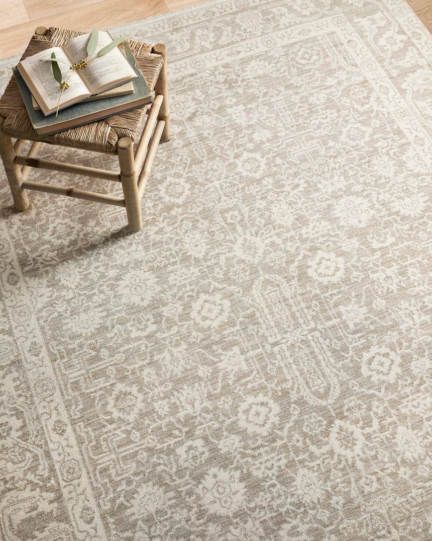 Zuma Rug 04 | Sand / Stone