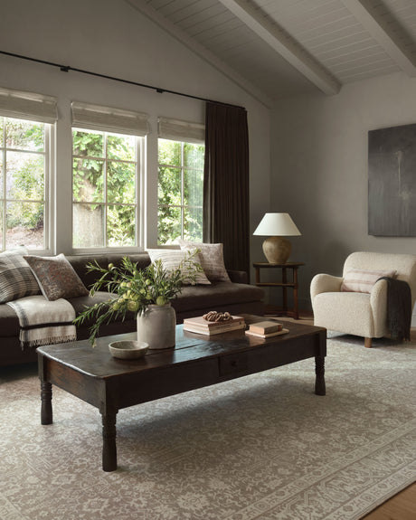 Zuma Rug 04 | Sand / Stone