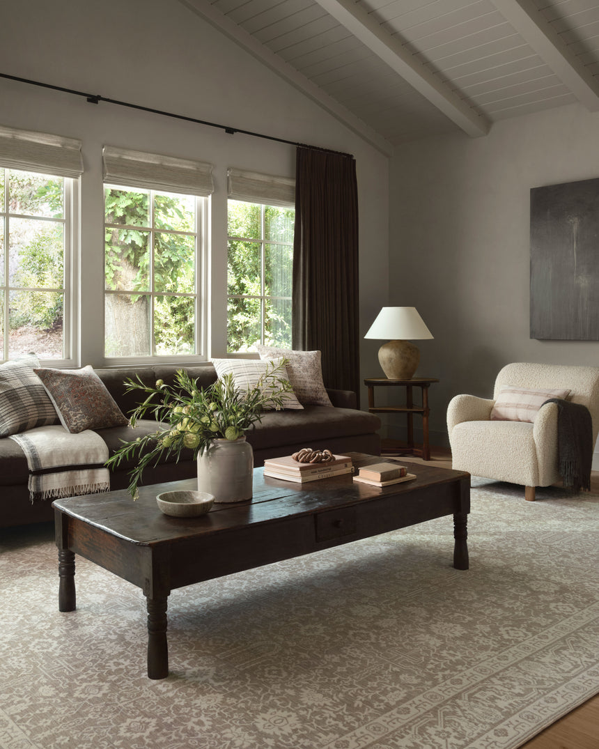 Zuma Rug 04 | Sand / Stone