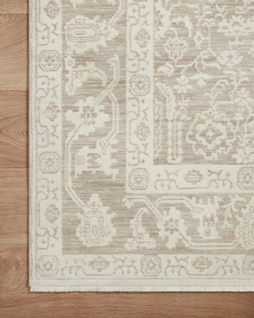 Zuma Rug 04 | Sand / Stone