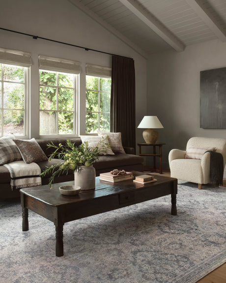 Zuma Rug 06 | Pebble / Stone