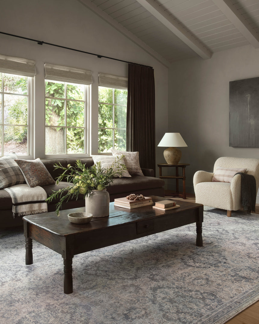 Zuma Rug 06 | Pebble / Stone
