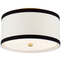 Walker Small Flush Mount