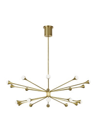 Lody 20-Light Chandelier