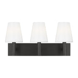 Three Light Vanity — 10.38", 21.13"