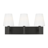 Three Light Vanity — 10.38", 21.13"