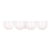Four Light Vanity — Cheverny